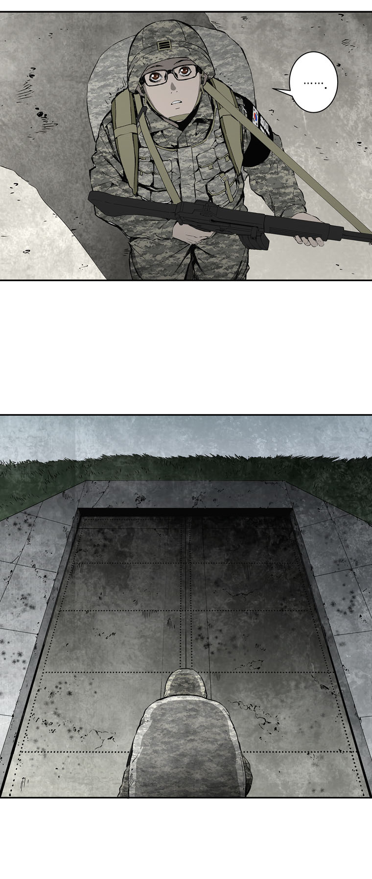 MIA: Lost in Operation Ch. 3 第53页