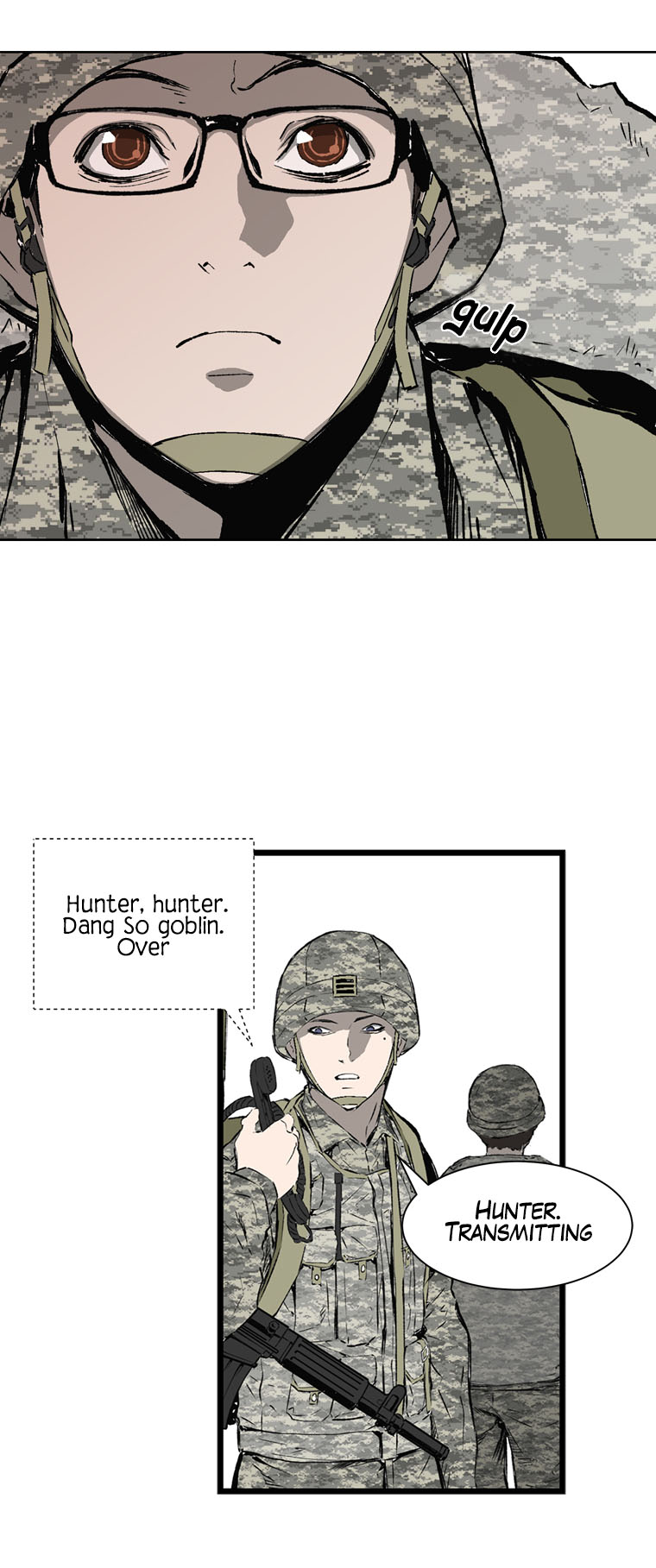 MIA: Lost in Operation Ch. 3 第54页