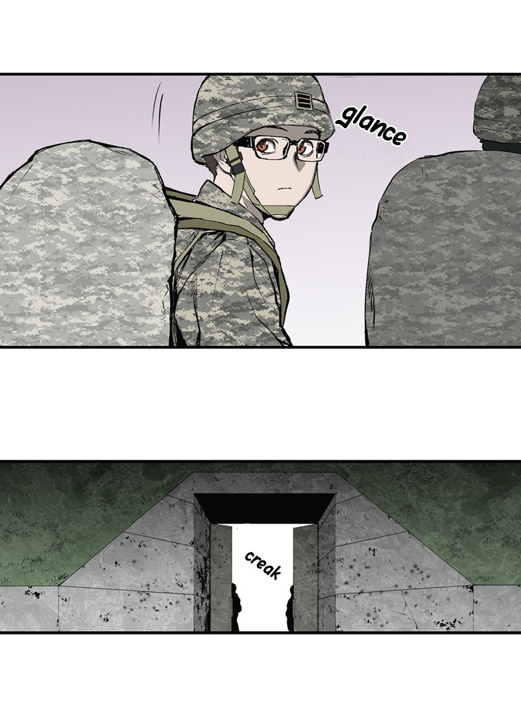 MIA: Lost in Operation Ch. 3 第58页