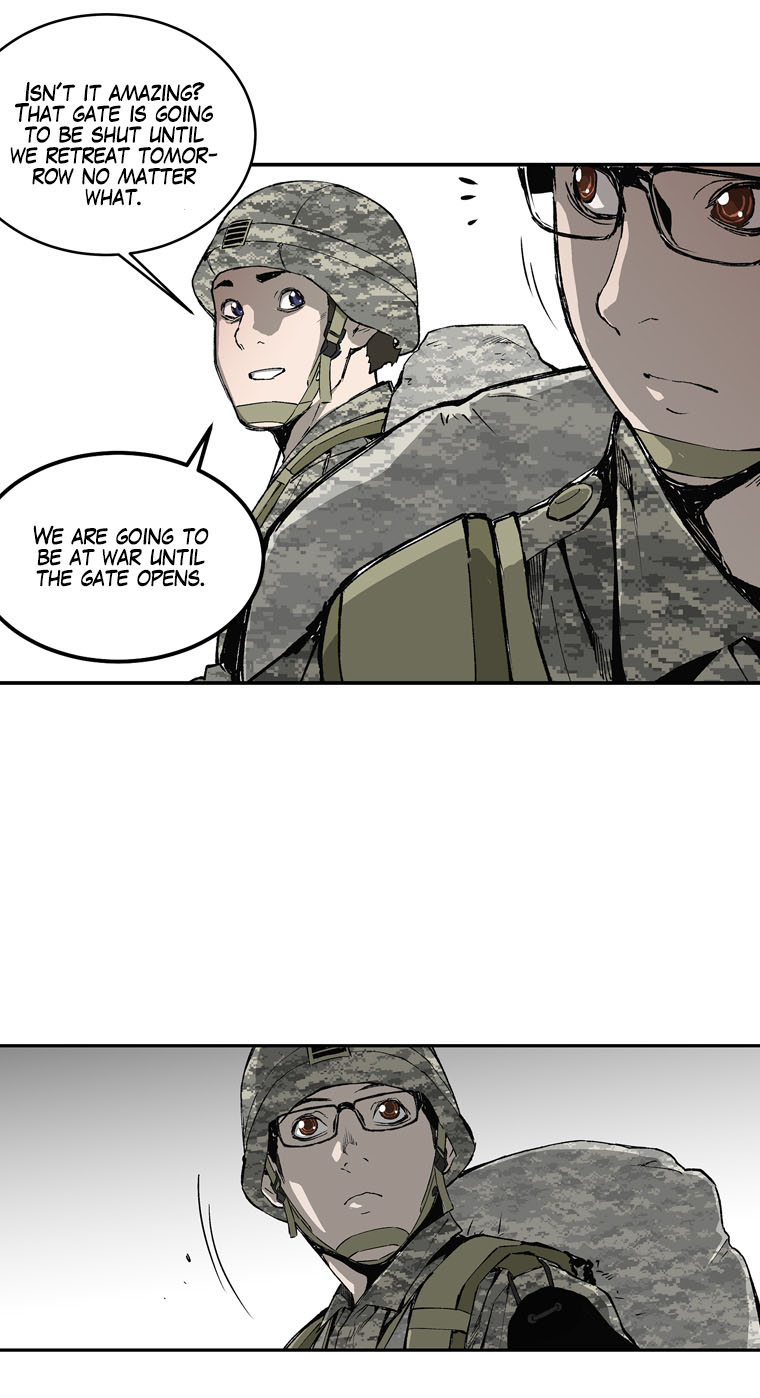 MIA: Lost in Operation Ch. 3 第59页
