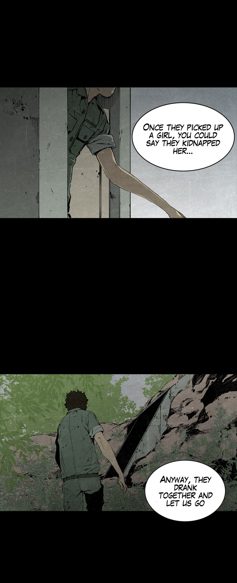 MIA: Lost in Operation Ch. 3 第7页