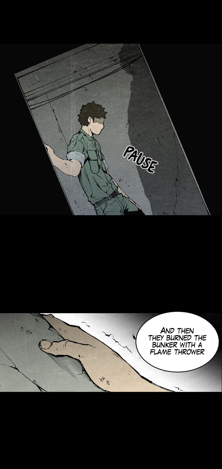 MIA: Lost in Operation Ch. 3 第9页