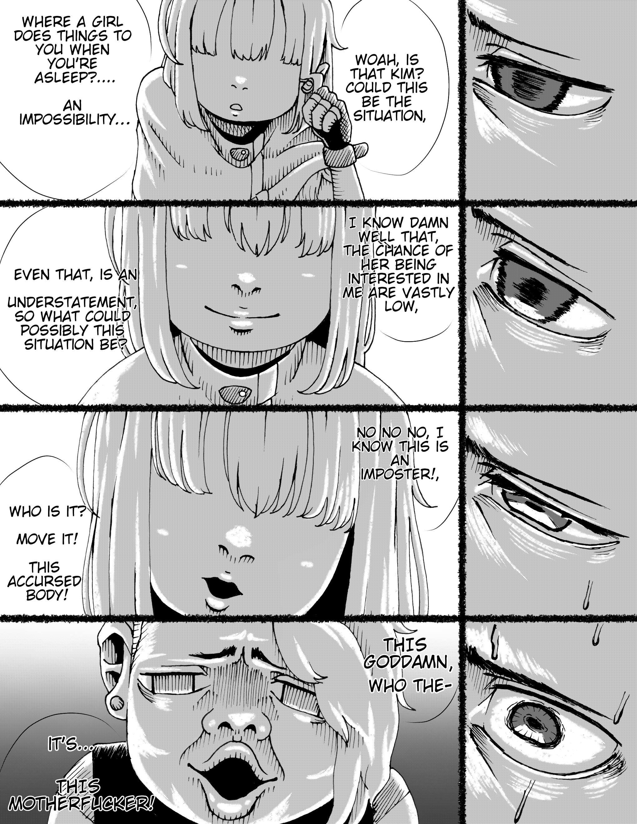 OddOnes A wake of an episode (I fixed the dialogue better lol) 第12页