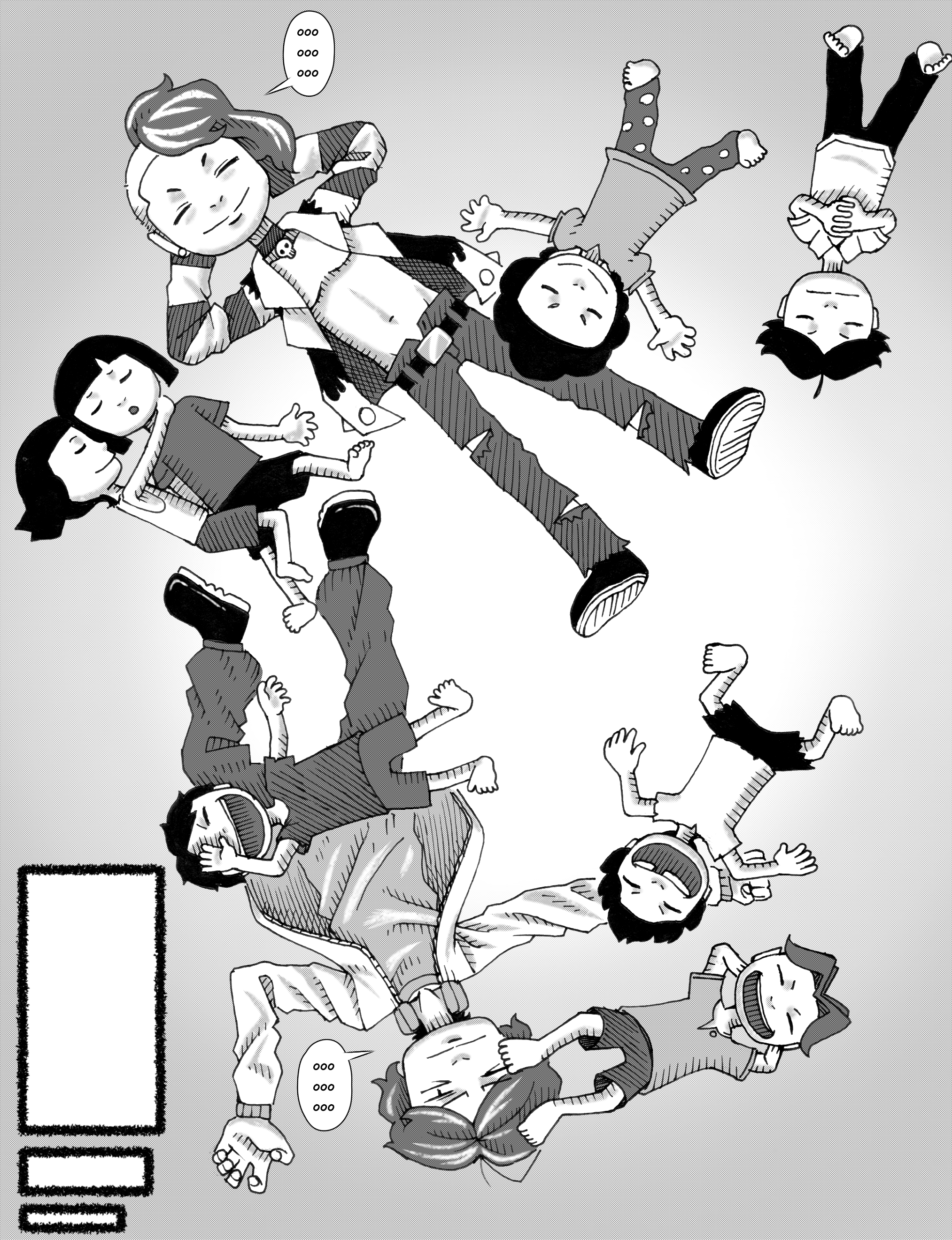 OddOnes A wake of an episode (I fixed the dialogue better lol) 第28页