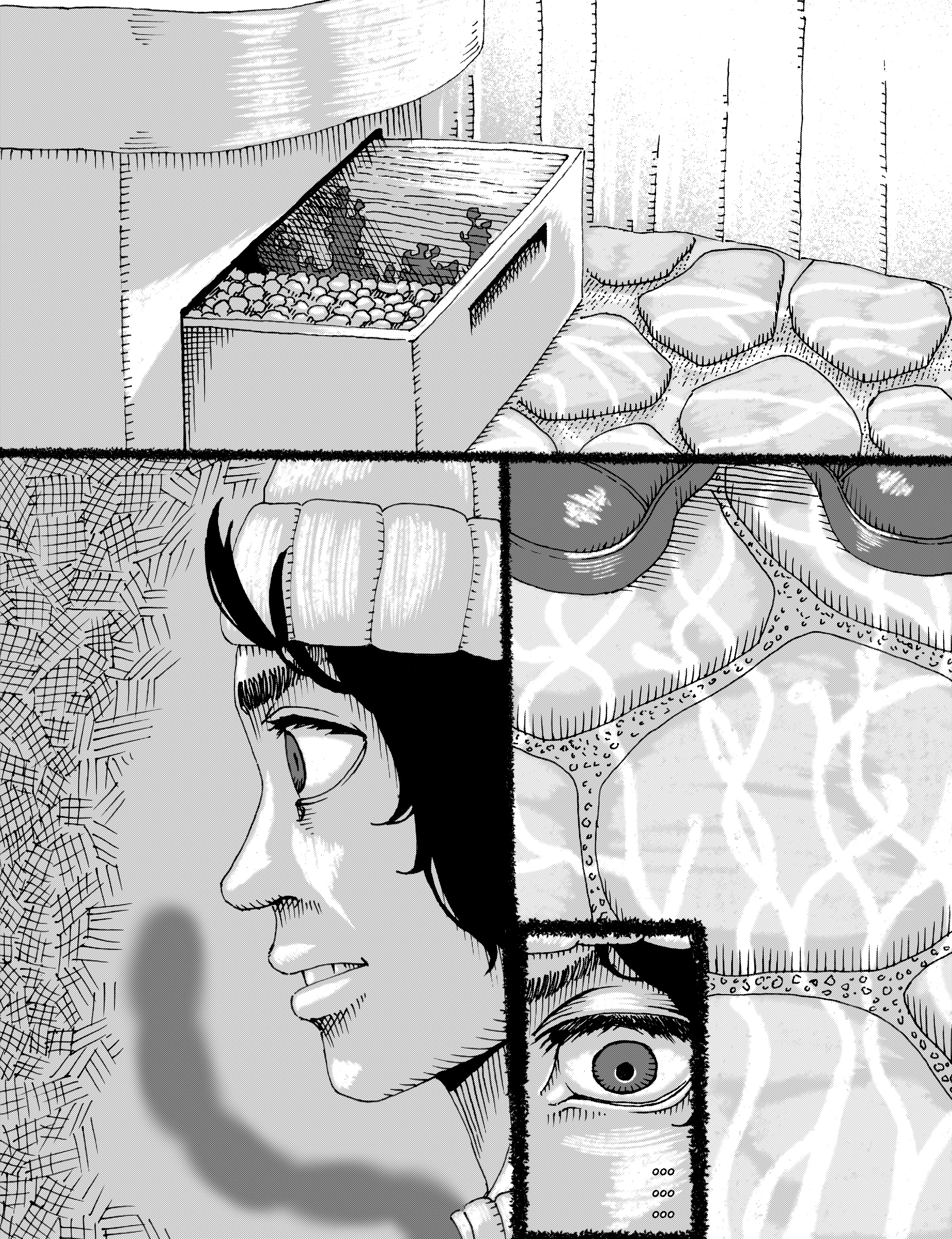 OddOnes A wake of an episode (I fixed the dialogue better lol) 第34页