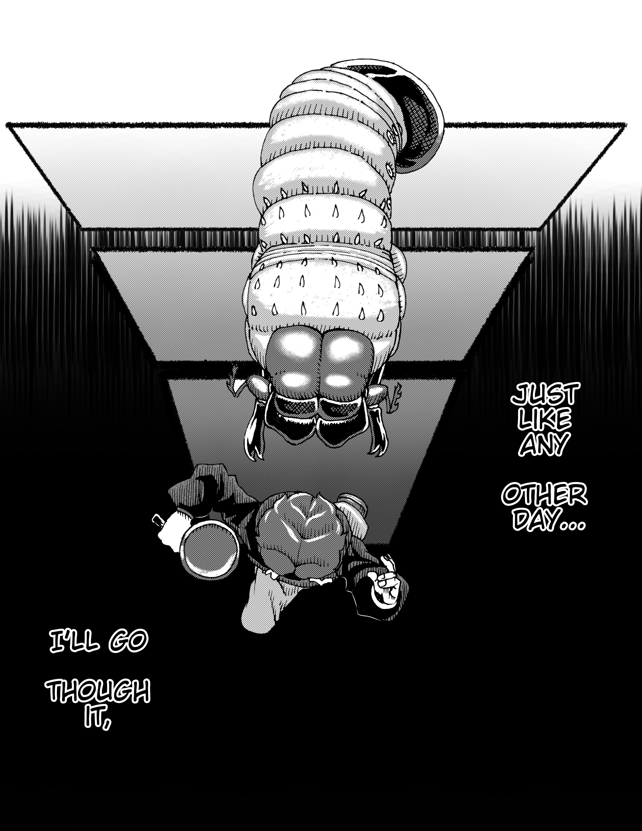 OddOnes A wake of an episode (I fixed the dialogue better lol) 第5页