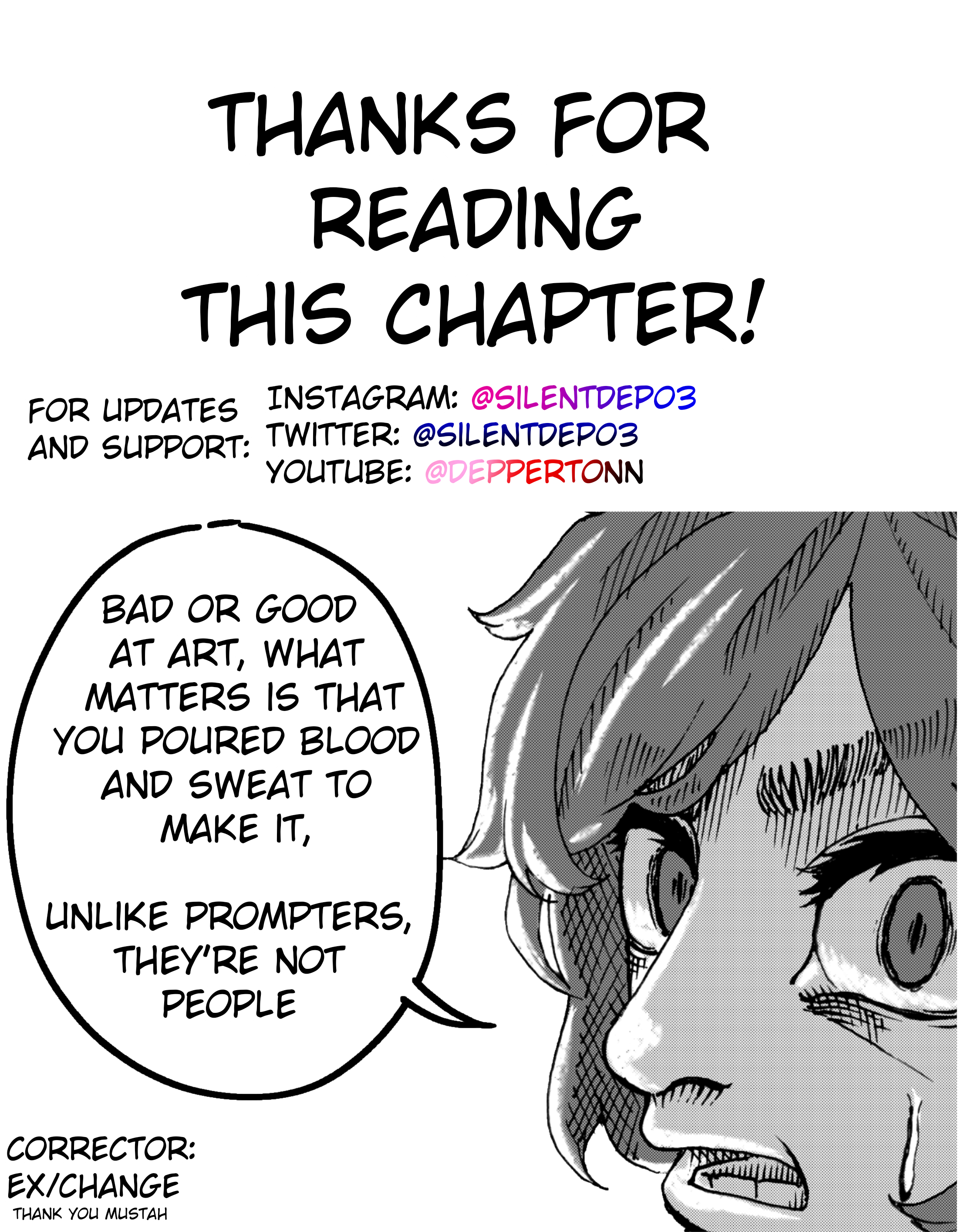 OddOnes A wake of an episode (I fixed the dialogue better lol) 第42页