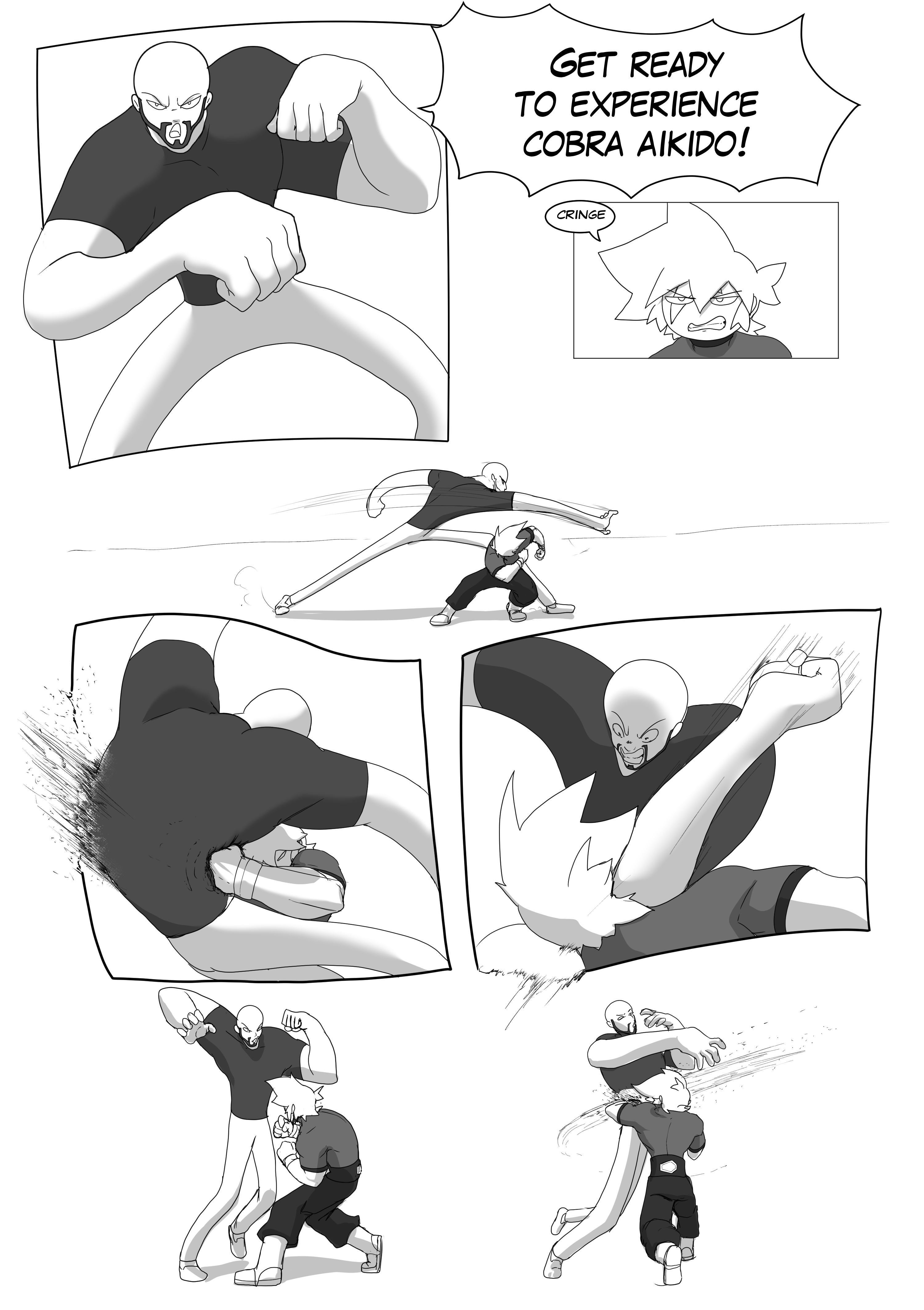 swords & waifus Yuri working day 第46页