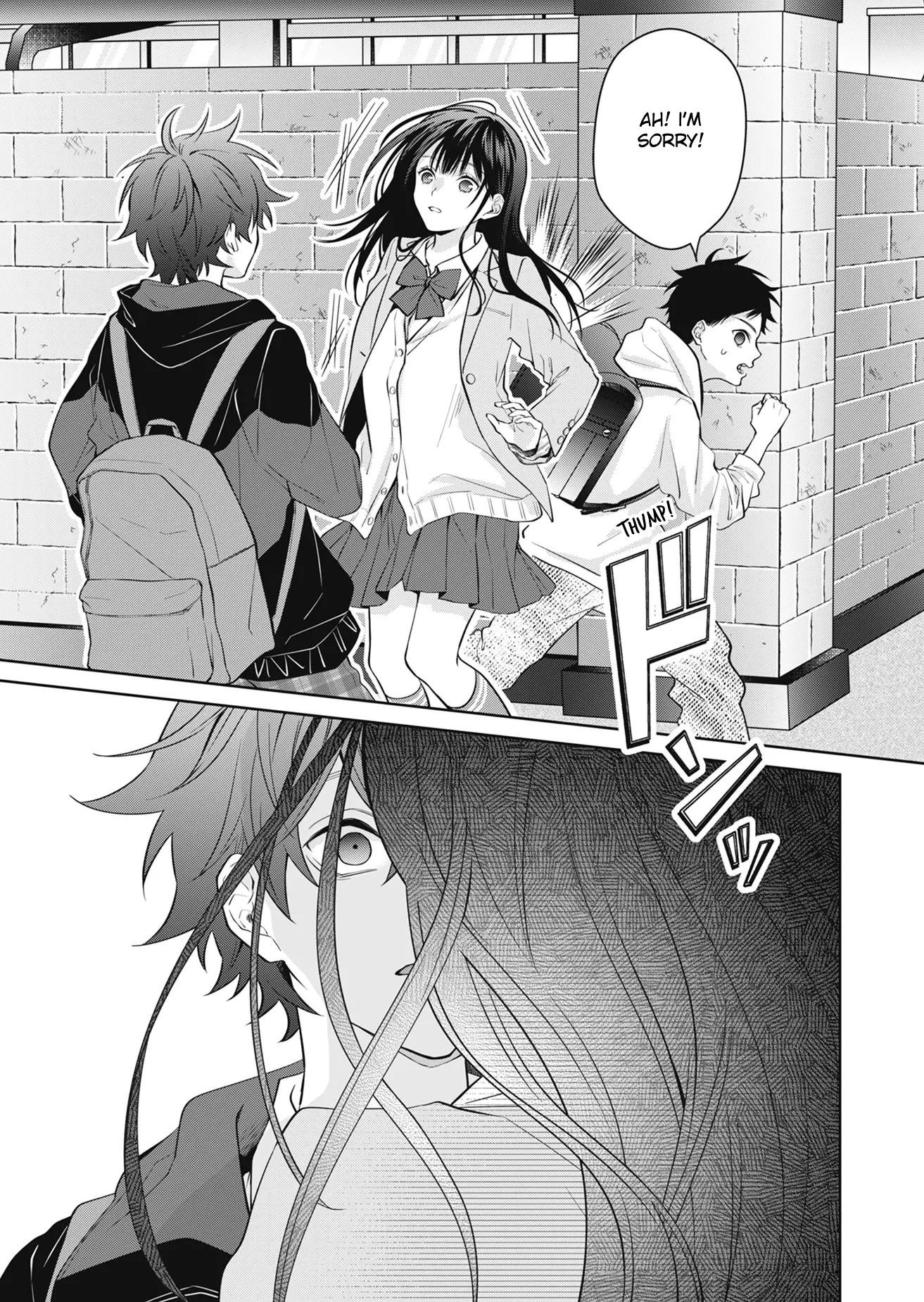 Sensitive Boy A "normal" boy 第27页