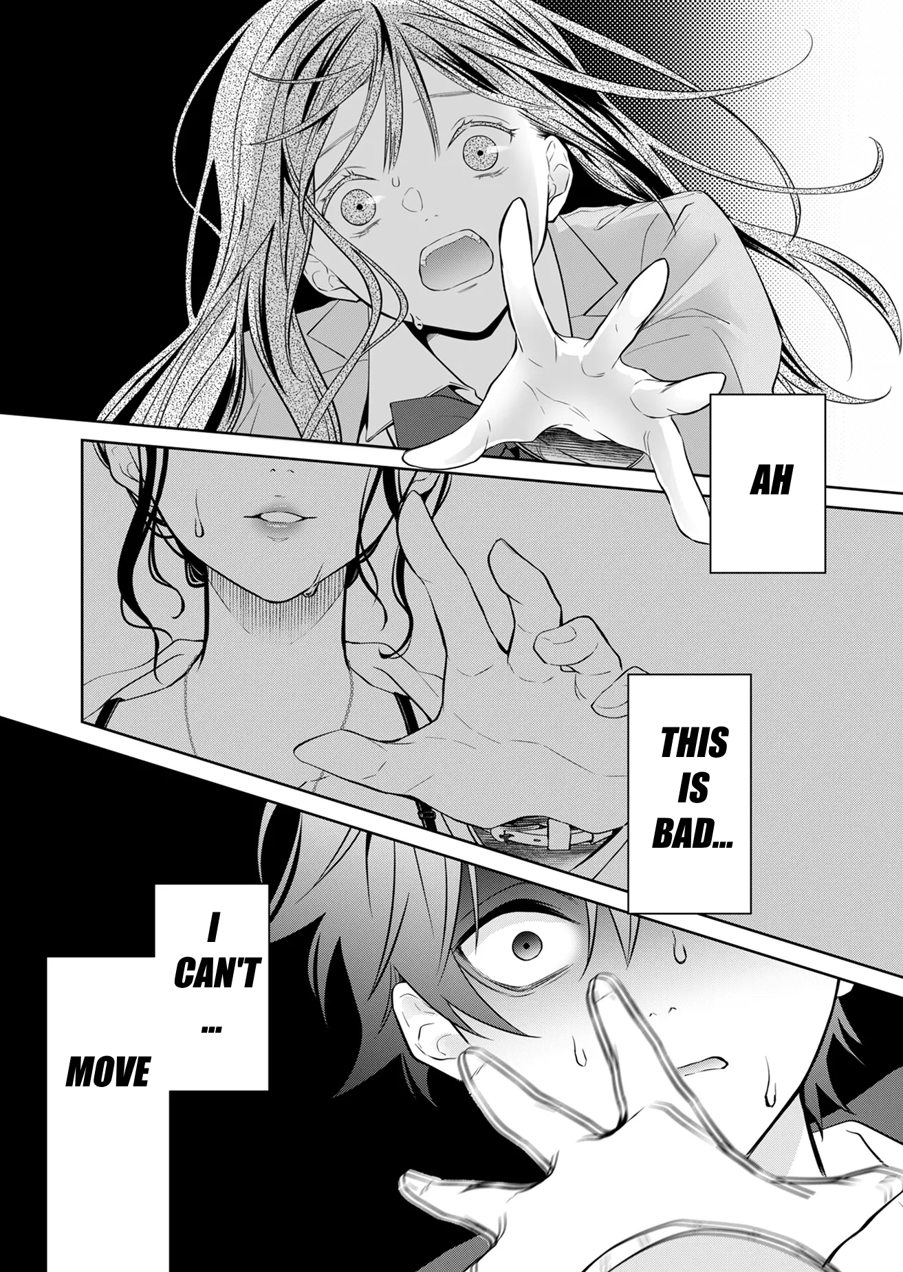Sensitive Boy A "normal" boy 第28页