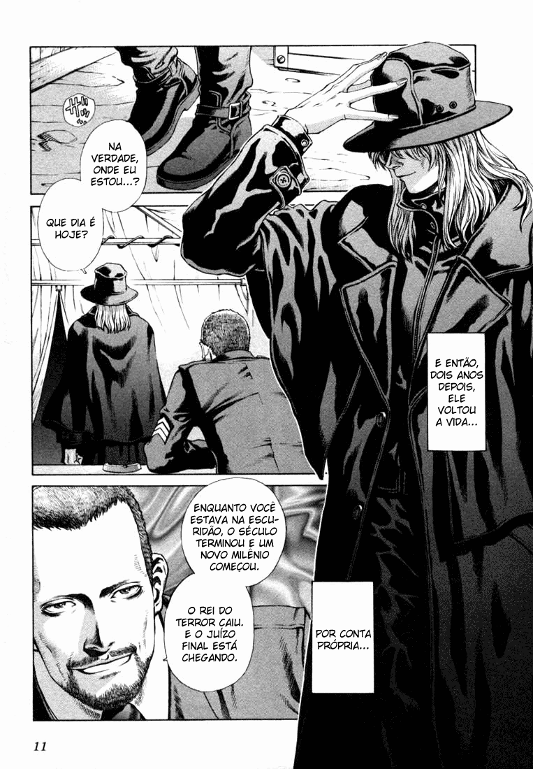 Leviathan Daquele que Anuncia o Fim (1) 第13页