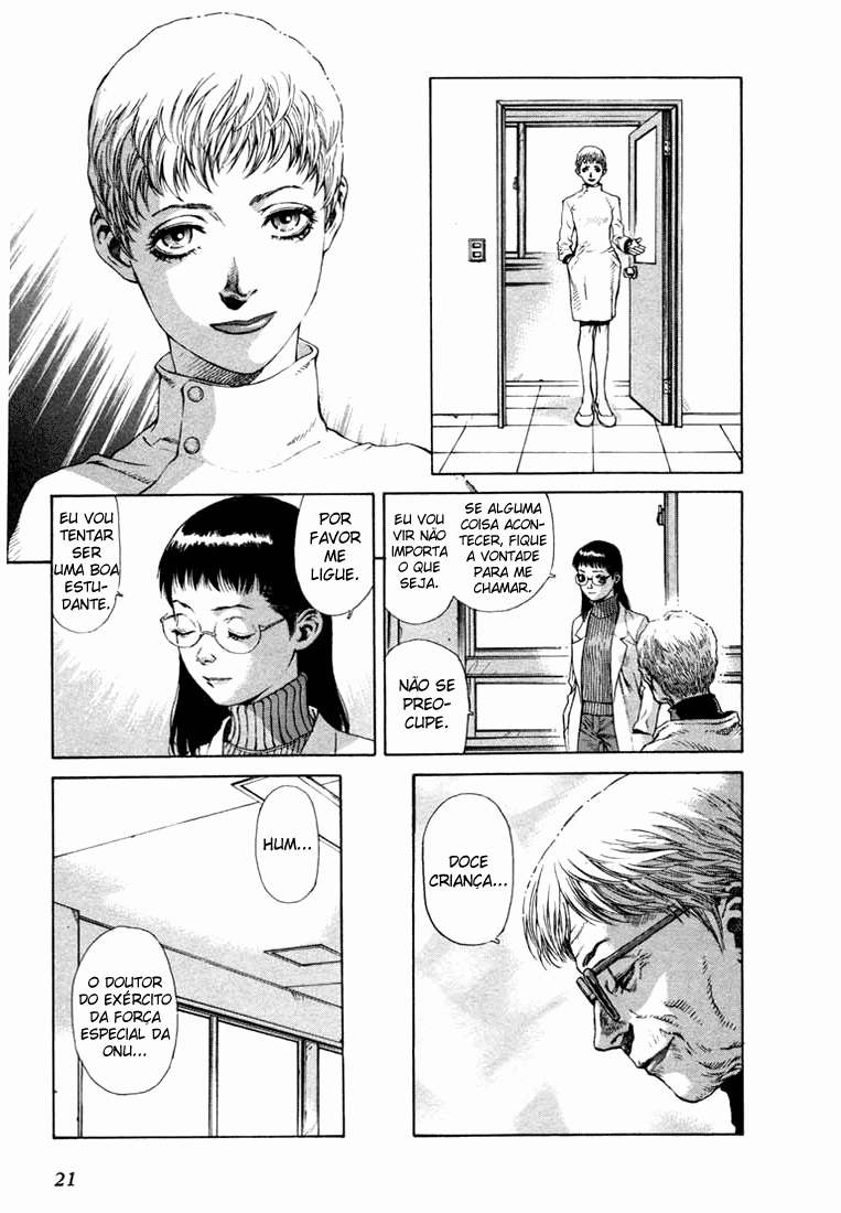 Leviathan Daquele que Anuncia o Fim (1) 第23页