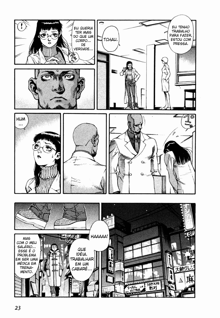 Leviathan Daquele que Anuncia o Fim (1) 第25页