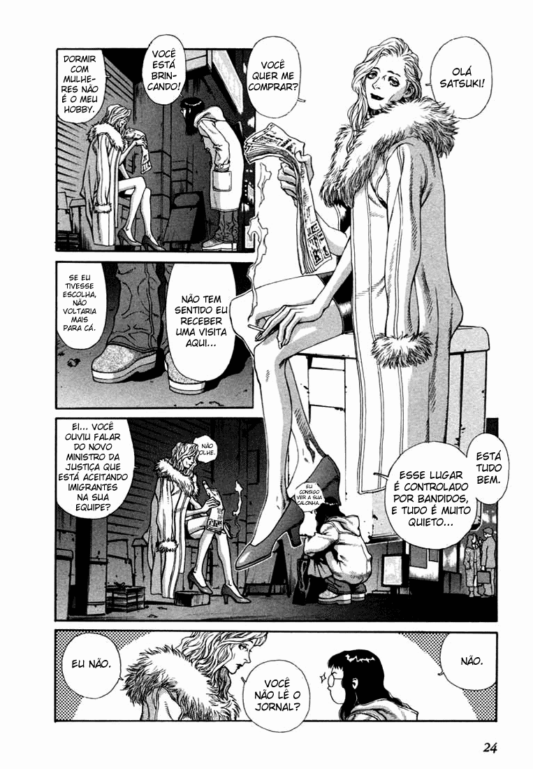 Leviathan Daquele que Anuncia o Fim (1) 第26页