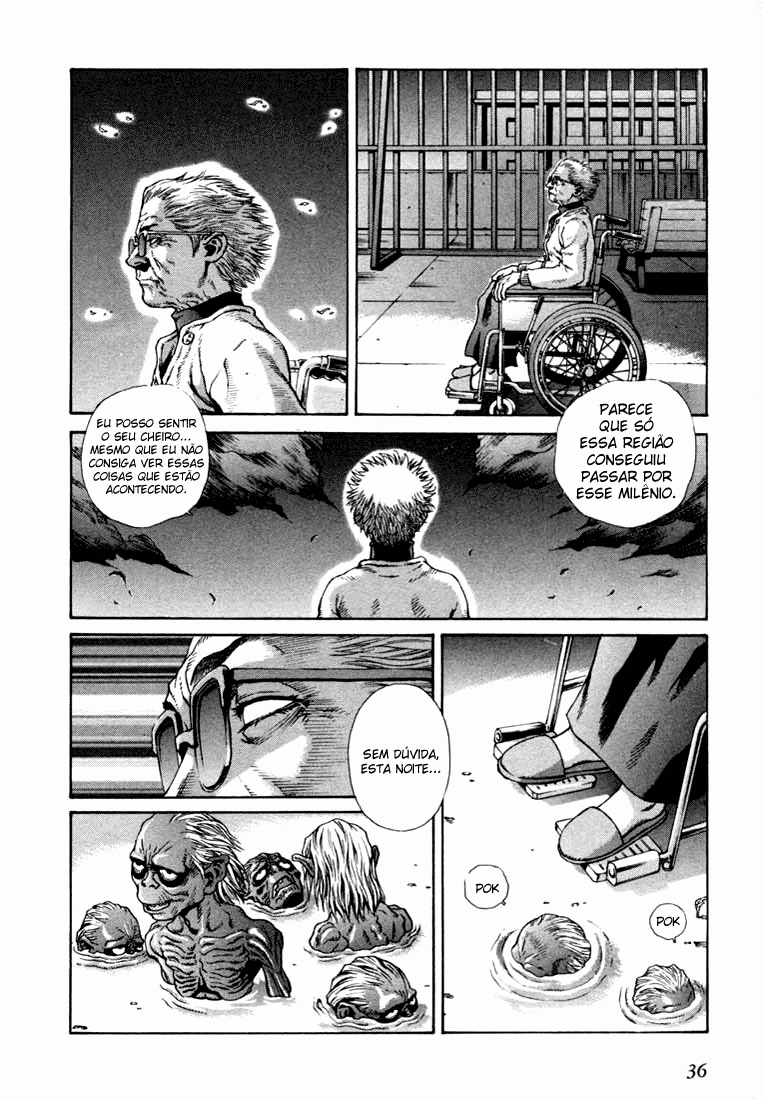 Leviathan Daquele que Anuncia o Fim (1) 第38页