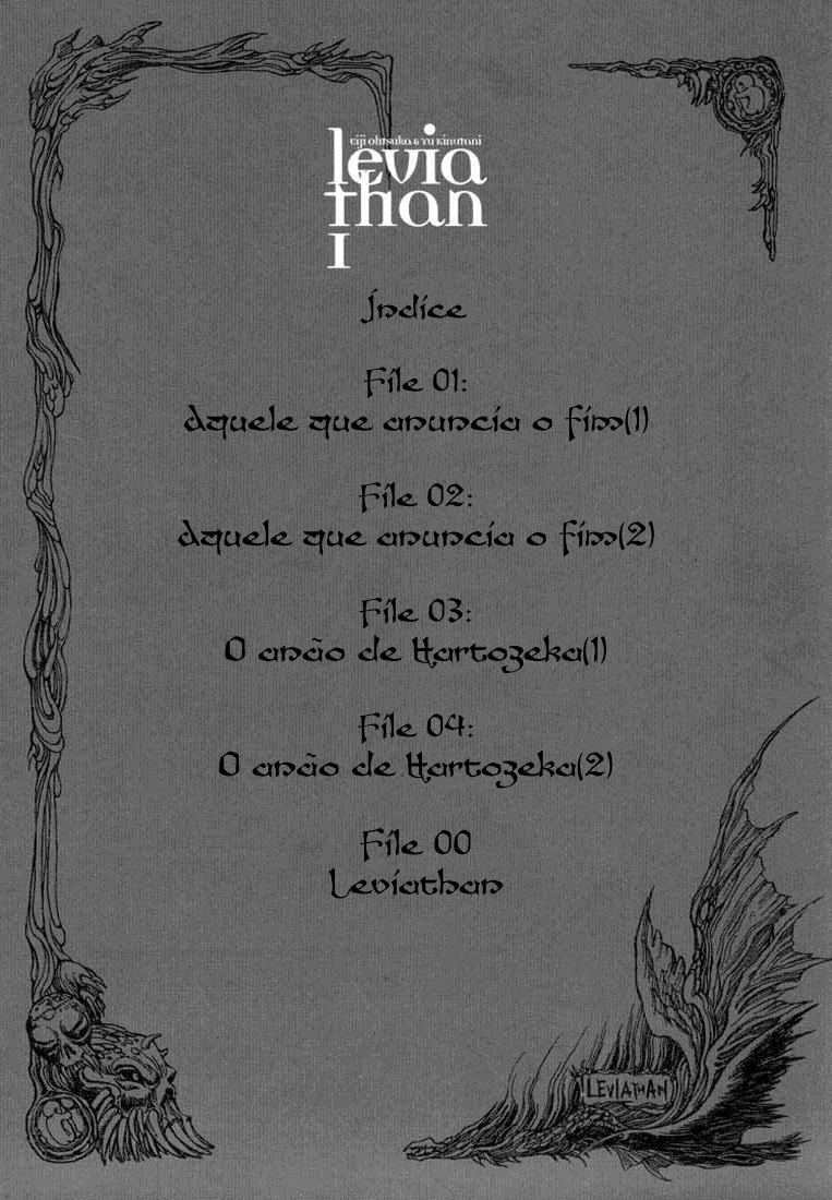 Leviathan Daquele que Anuncia o Fim (1) 第5页