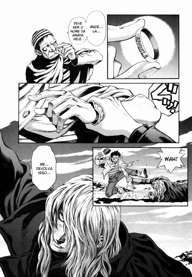 Leviathan Daquele que Anuncia o Fim (1) 第10页