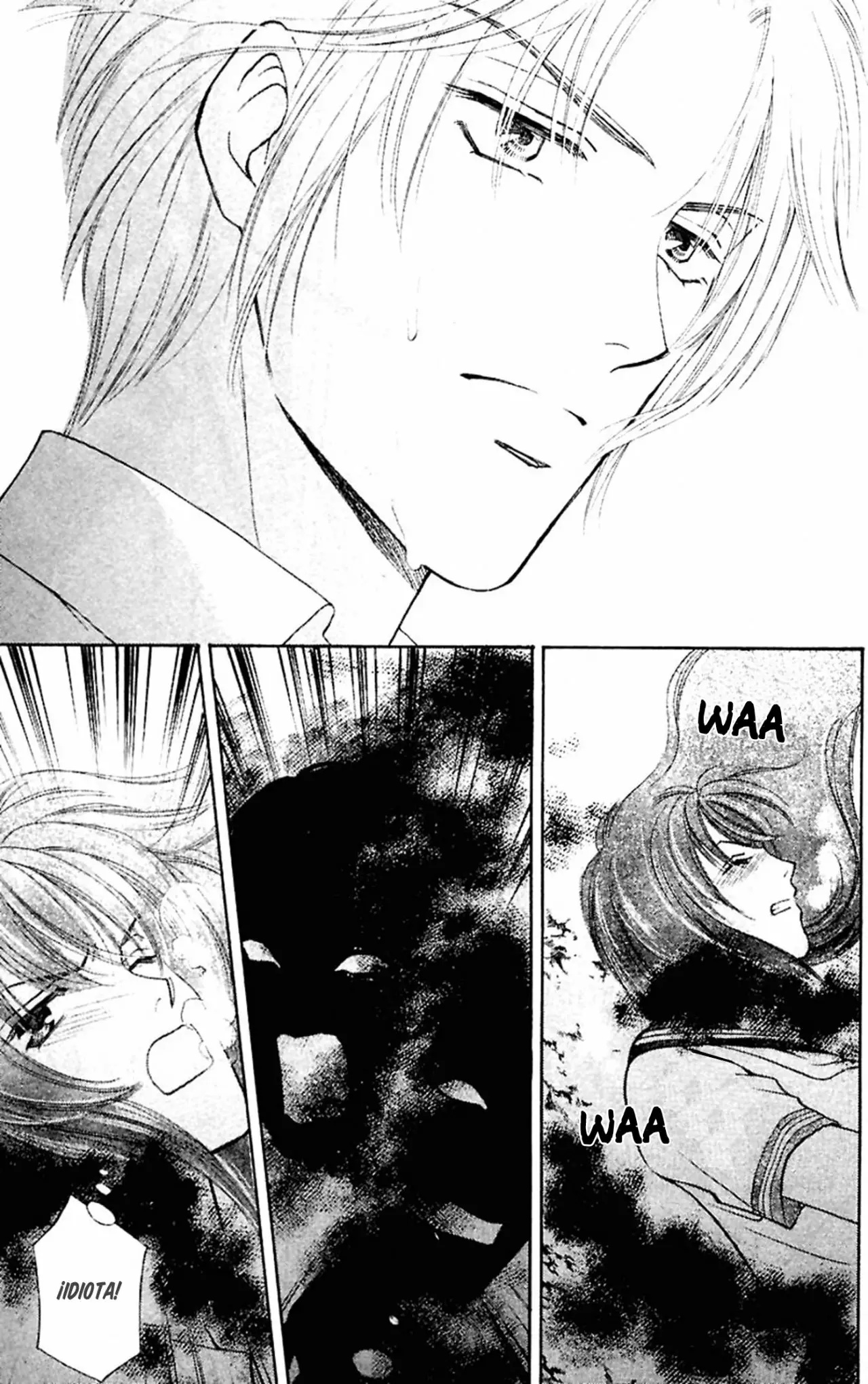 Yurara no Tsuki Vol. 1 Ch. 4 第34页