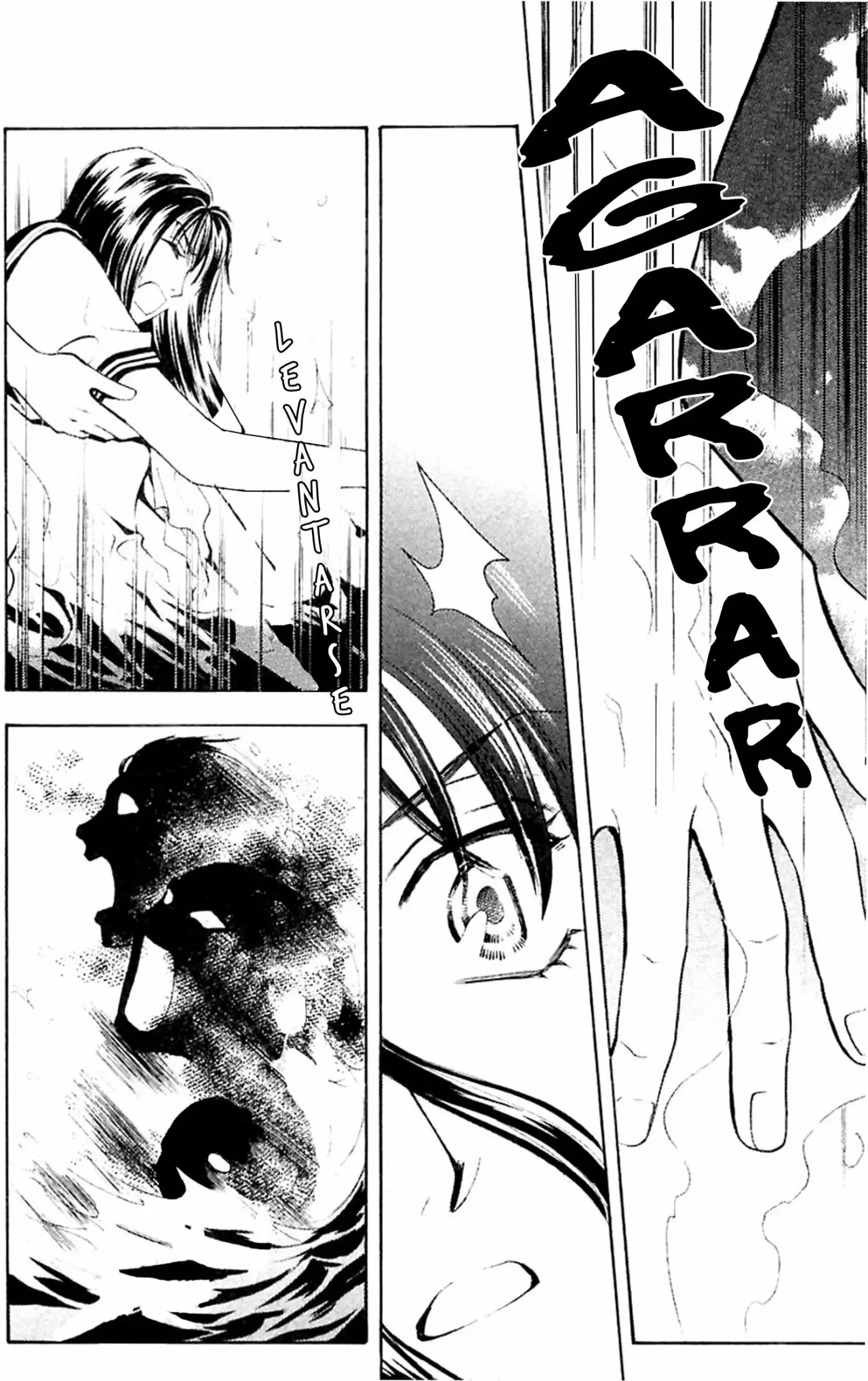 Yurara no Tsuki Vol. 1 Ch. 4 第35页