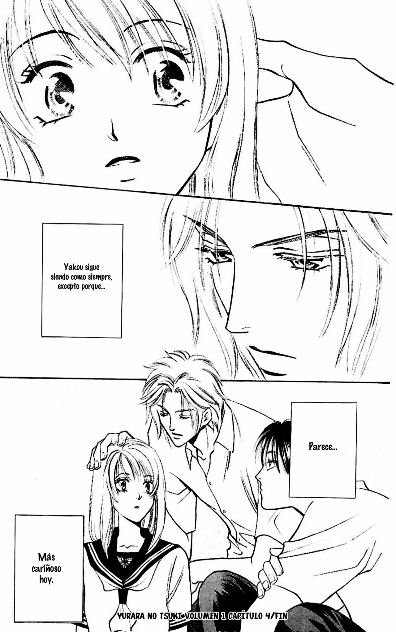 Yurara no Tsuki Vol. 1 Ch. 4 第46页