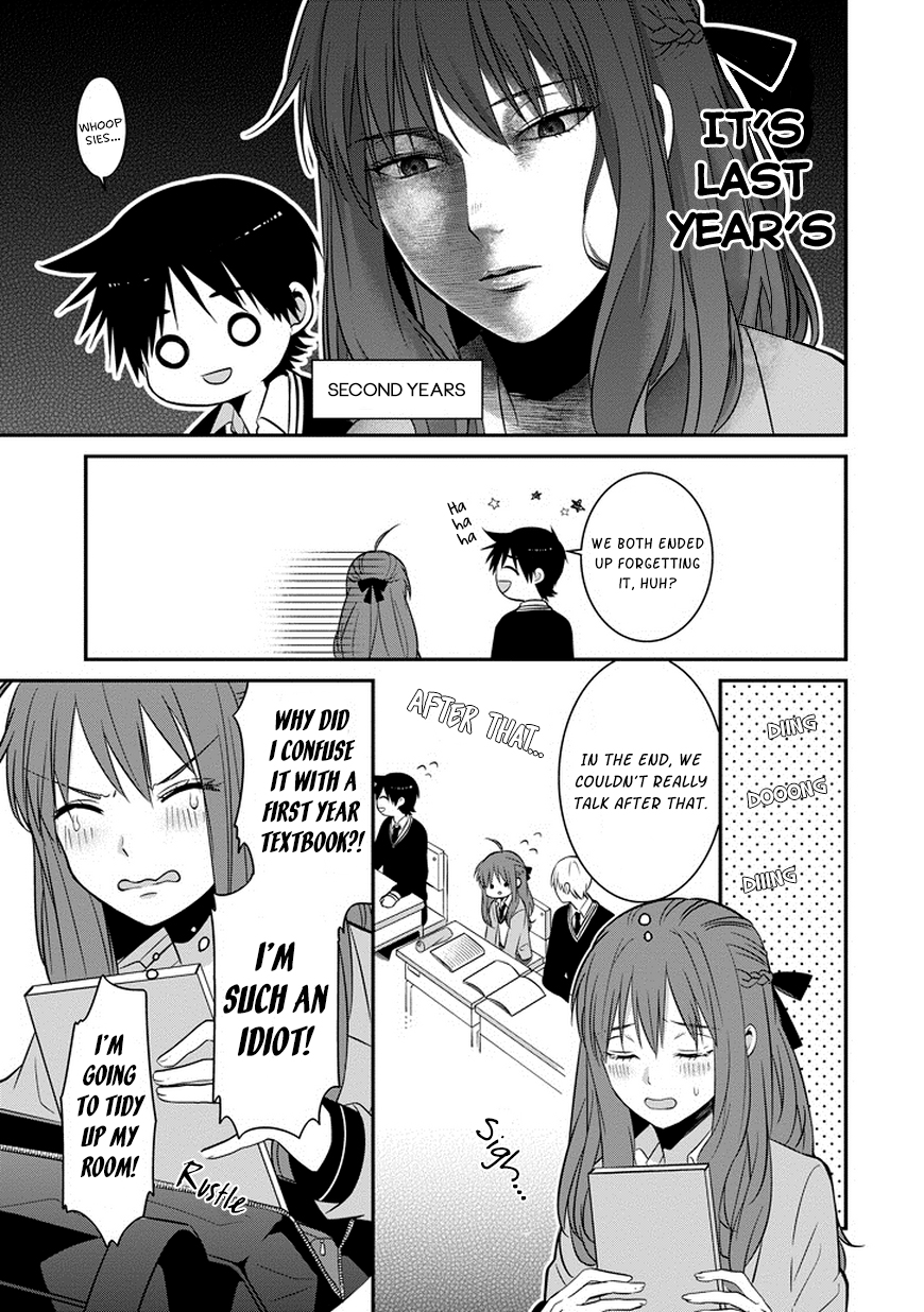 Sangatsu wa Ore-sama ni Narimasu An extraordinary everyday conversation 第12页