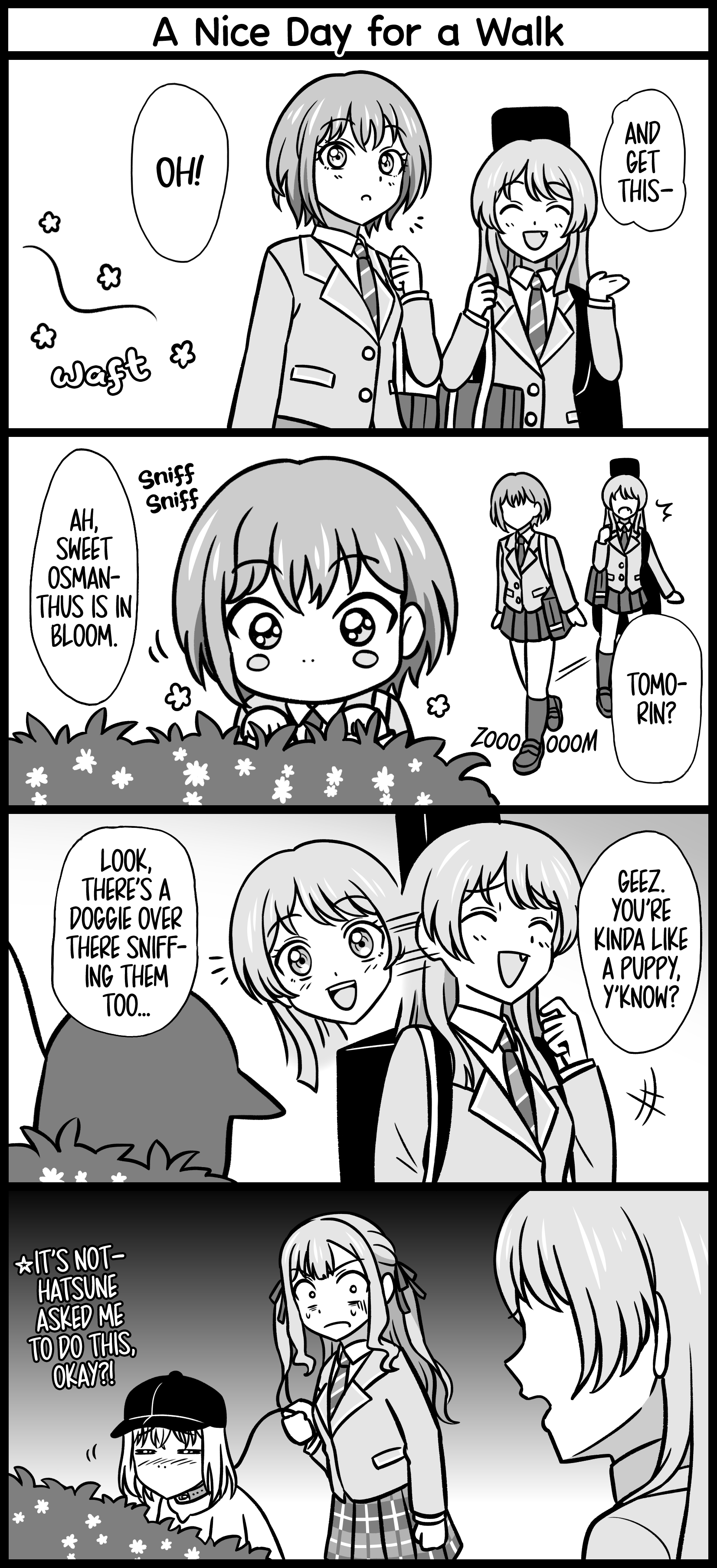 MaiMuji 4Koma Matome 第1页
