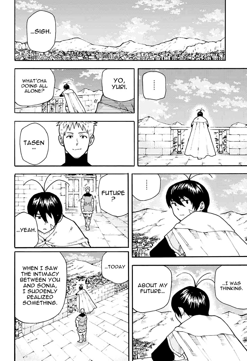 Densetsu no Yuusha no Konkatsu Triumphal Return 第22页