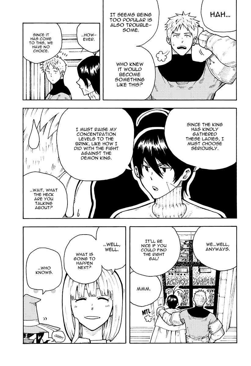 Densetsu no Yuusha no Konkatsu Triumphal Return 第31页