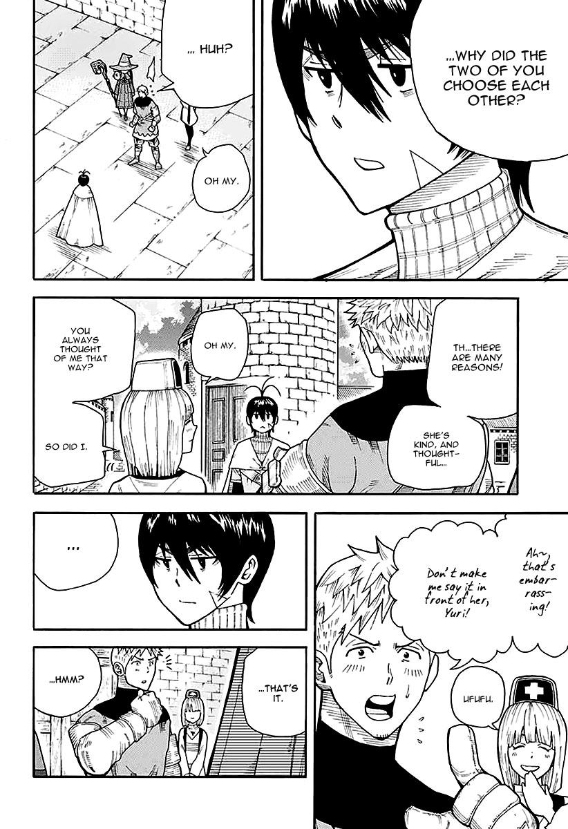 Densetsu no Yuusha no Konkatsu Triumphal Return 第44页