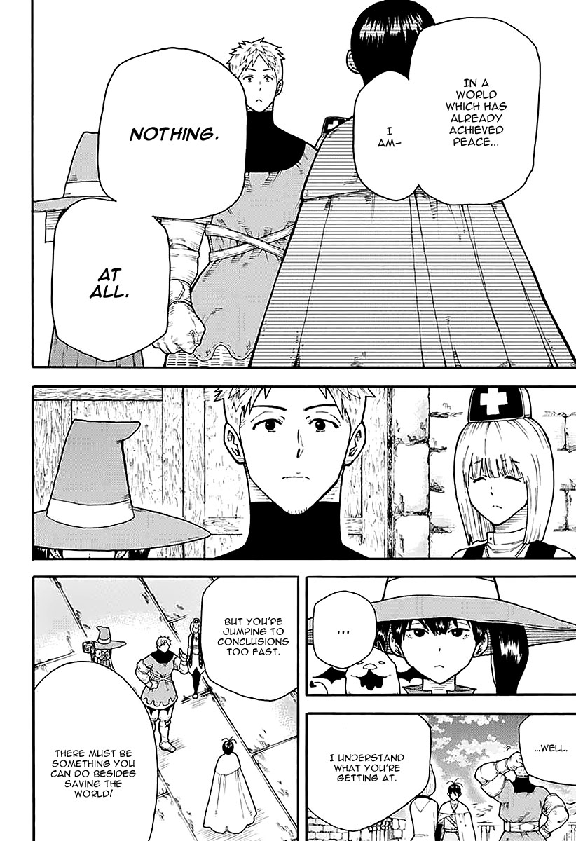 Densetsu no Yuusha no Konkatsu Triumphal Return 第48页