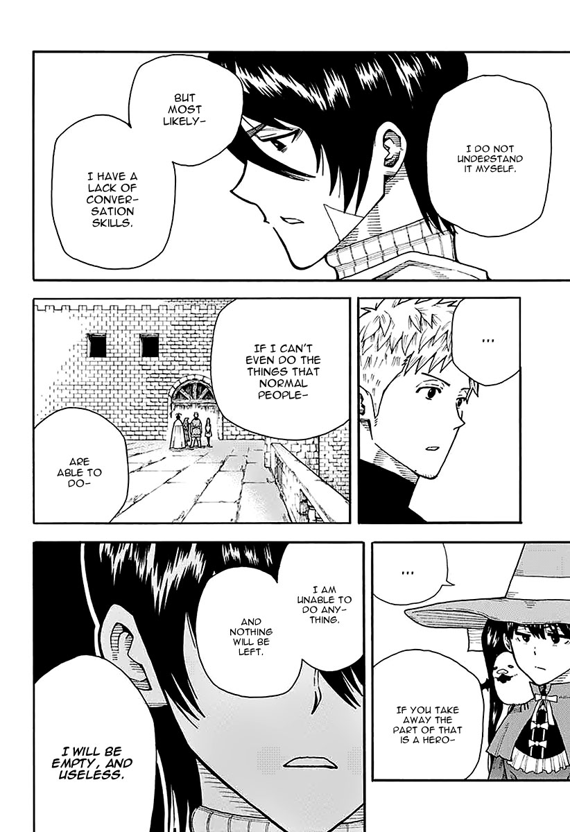 Densetsu no Yuusha no Konkatsu Triumphal Return 第50页