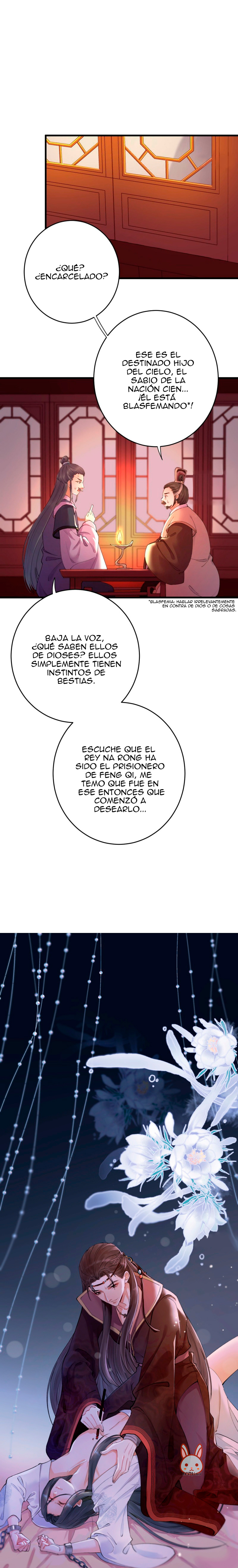 Night of Chaos Eres mi trofeo 第9页