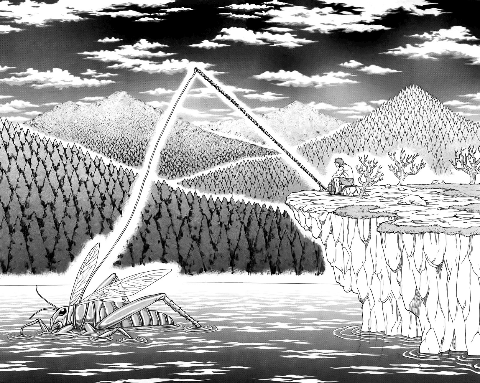 TORIKO Toriko z bishoku-yi 第19页