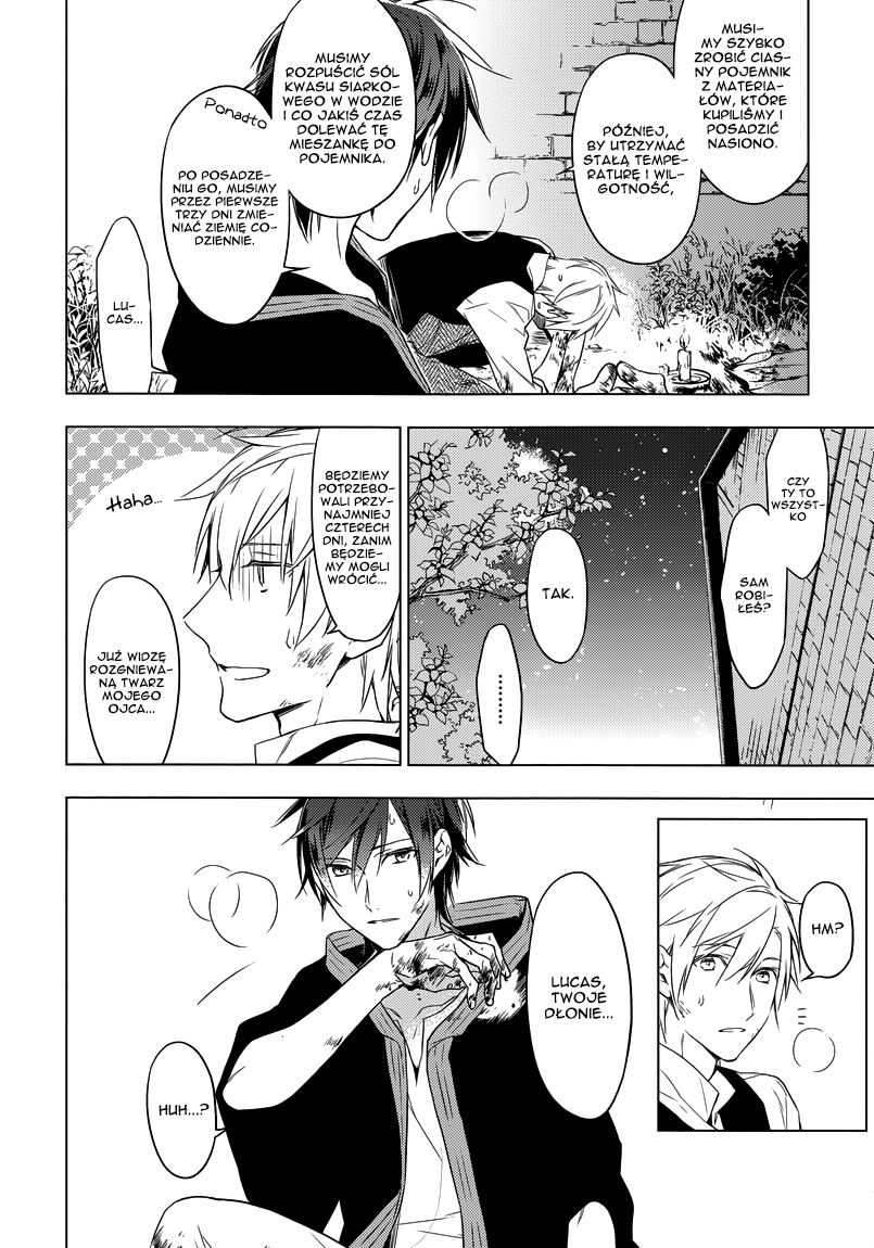 Graineliers Vol. 1 Ch. 4 第10页