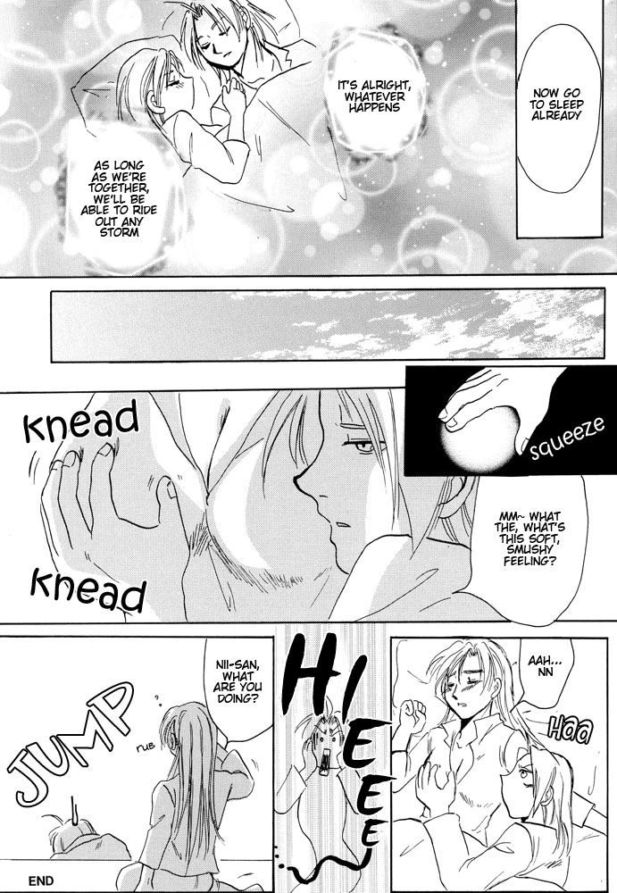 Fullmetal Alchemist - imouto (Doujinshi) Oneshot 第23页