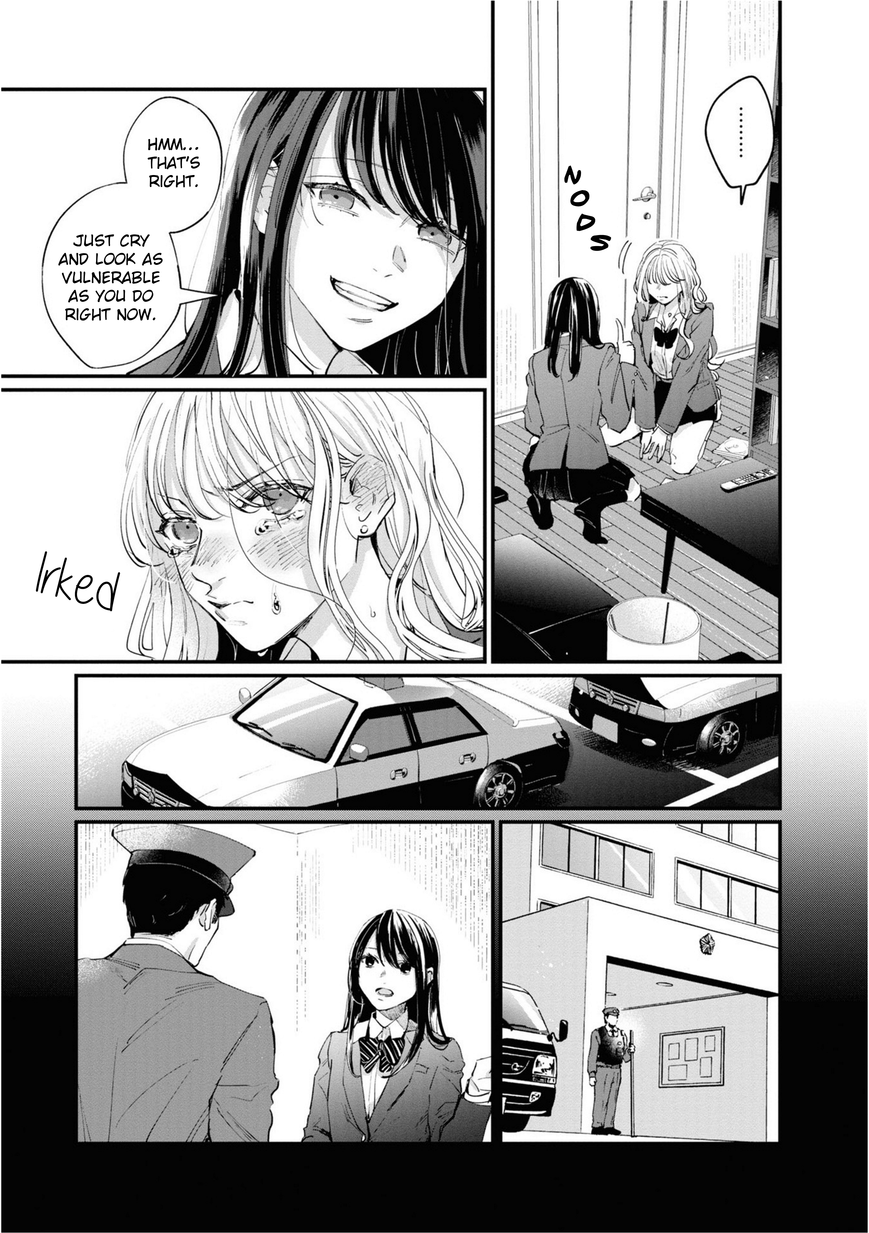 Pieta and Transi Vol. 1 Ch. 2 第15页