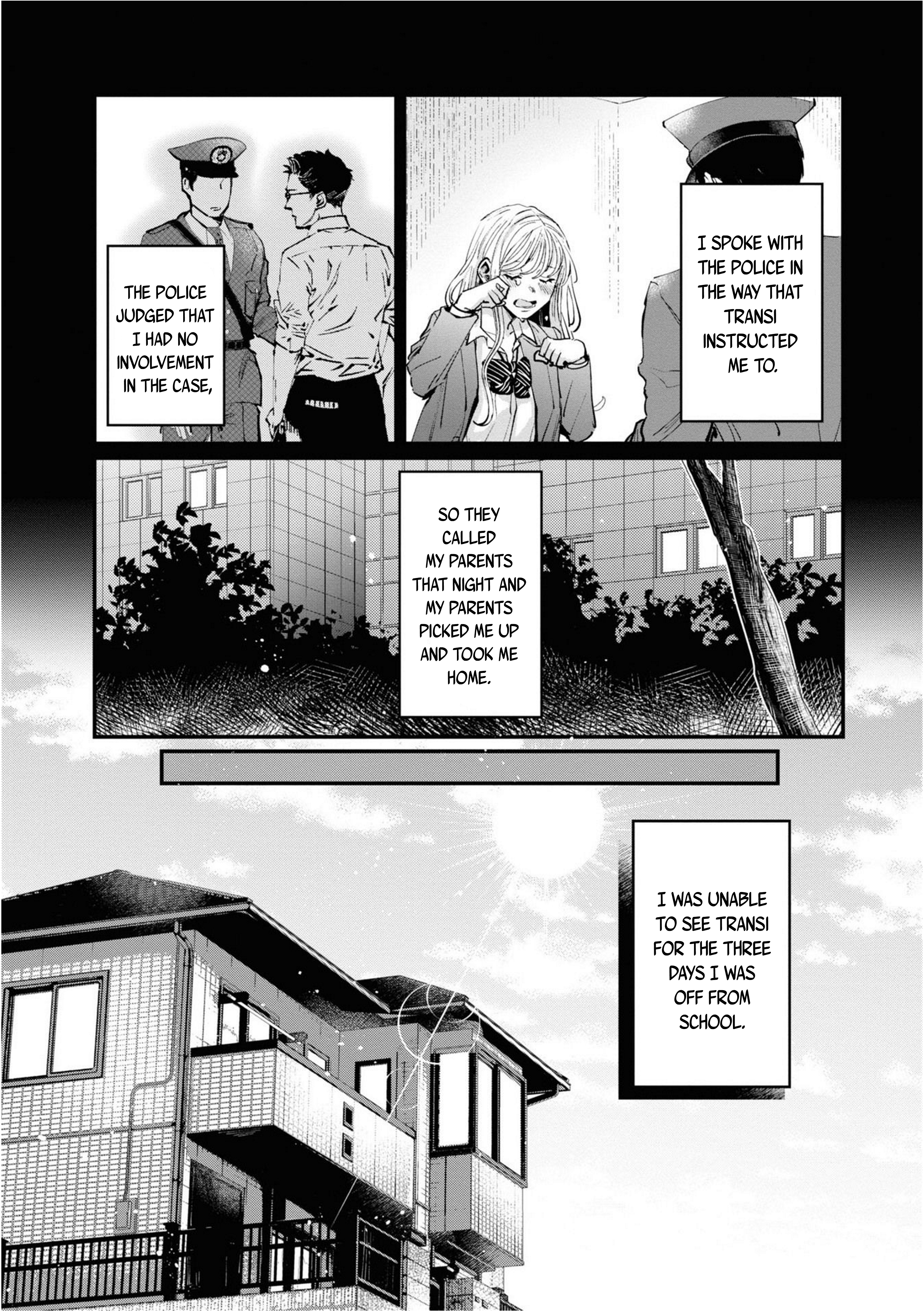 Pieta and Transi Vol. 1 Ch. 2 第16页