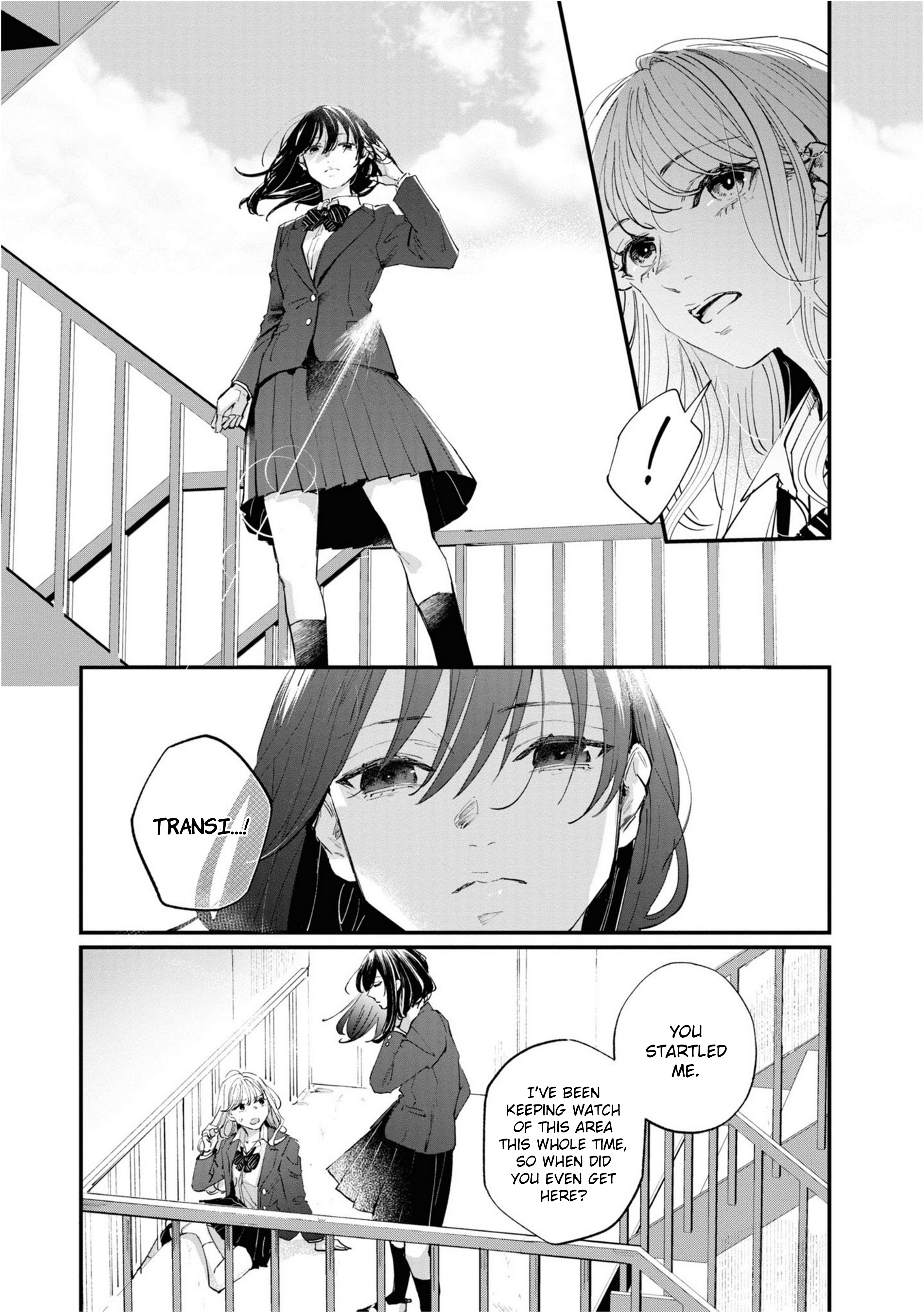 Pieta and Transi Vol. 1 Ch. 2 第23页