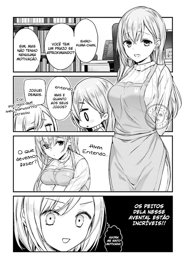 Nanako-san from the Neighborhood A limpeza da Nanako-san 第8页