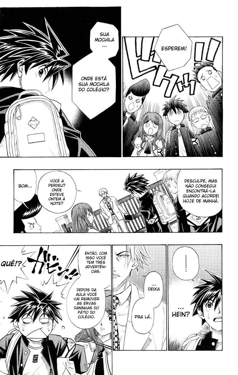 Busou Renkin Uma Vida Nova 第19页