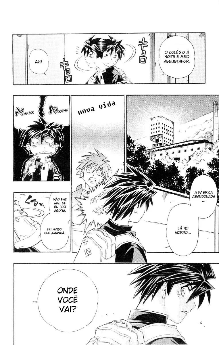 Busou Renkin Uma Vida Nova 第28页