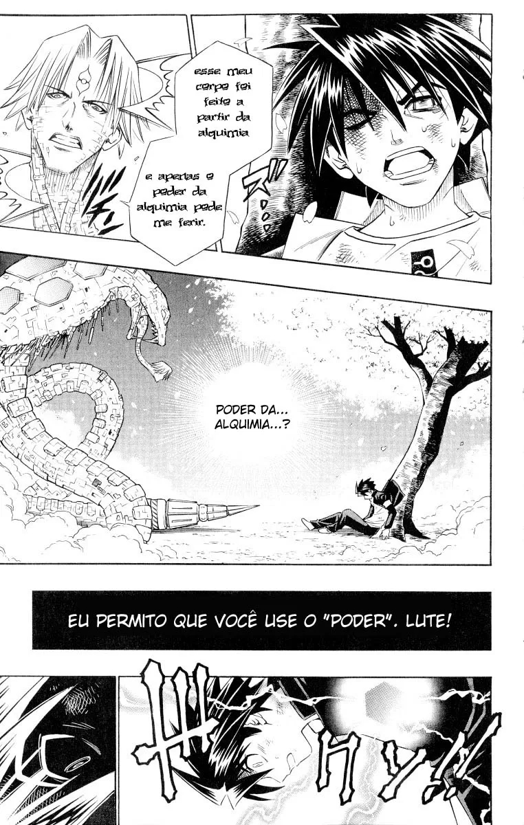 Busou Renkin Uma Vida Nova 第43页