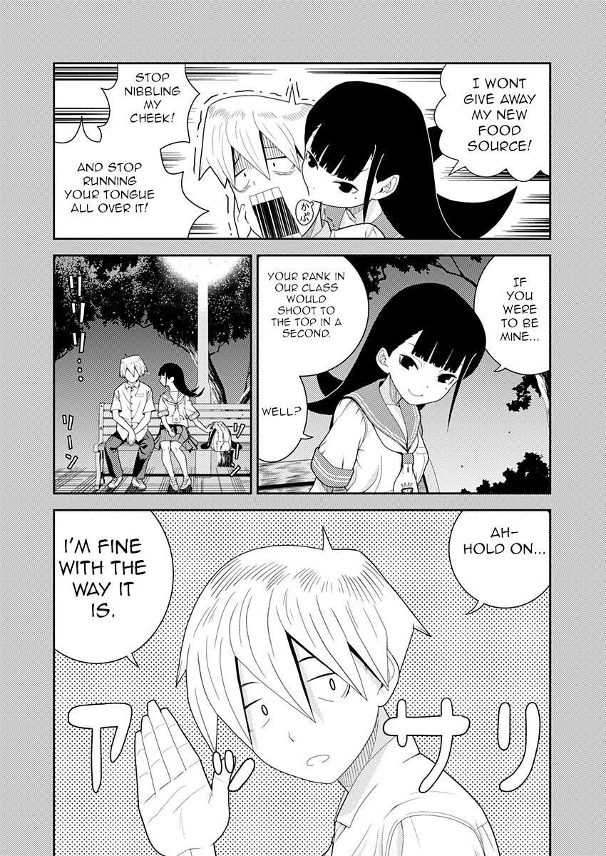 Yoka-san ga Nameru Ch. 2 第6页