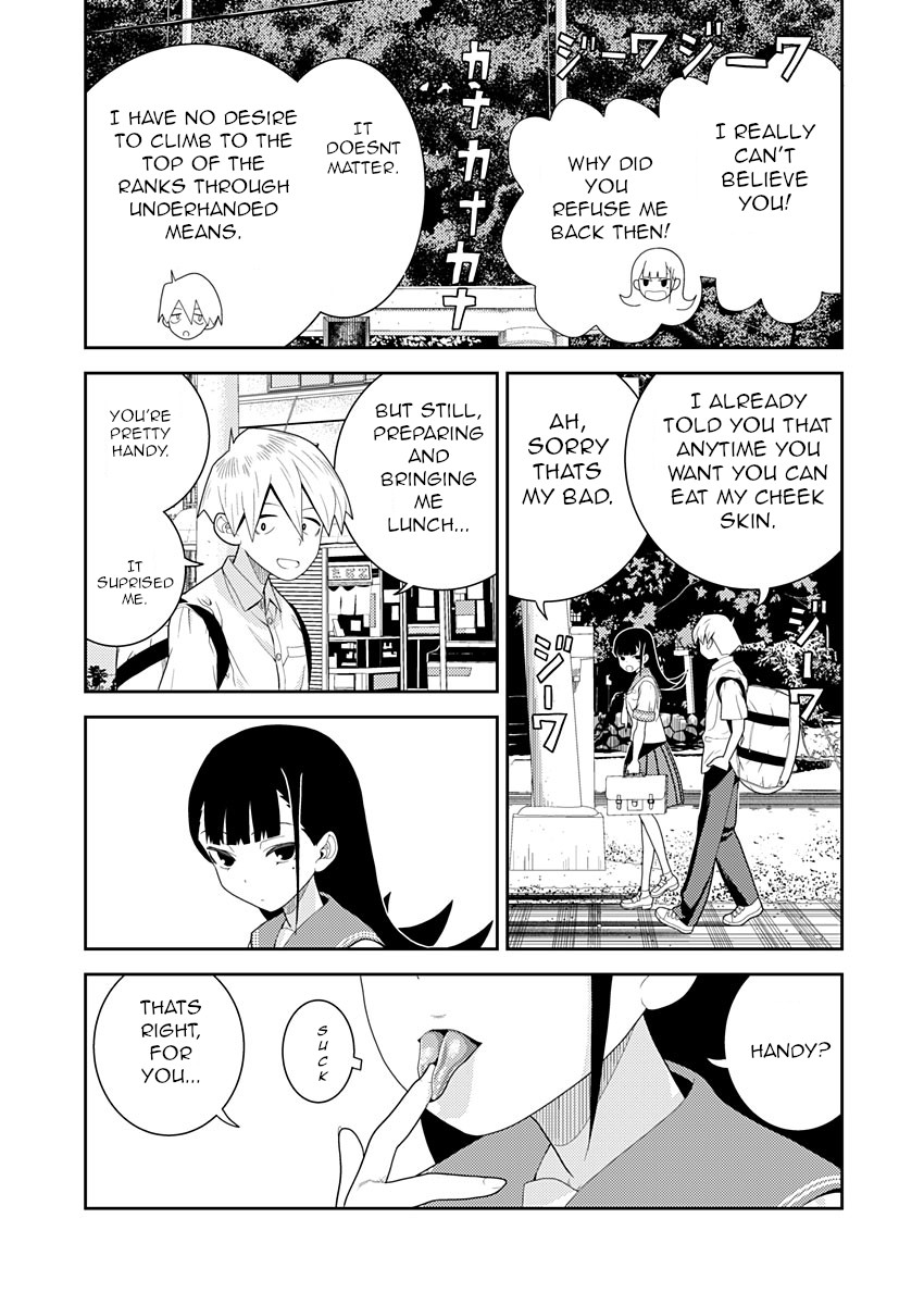 Yoka-san ga Nameru Ch. 2 第7页