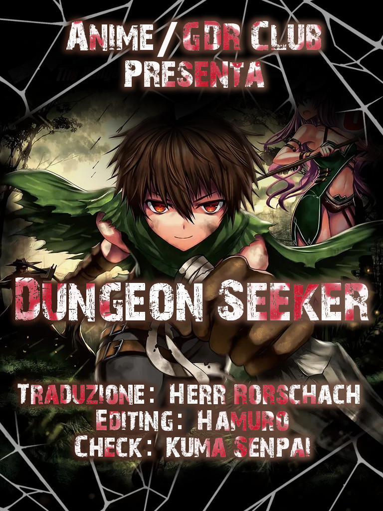 The Dungeon Seeker Vol. 1 Ch. 2 第1页