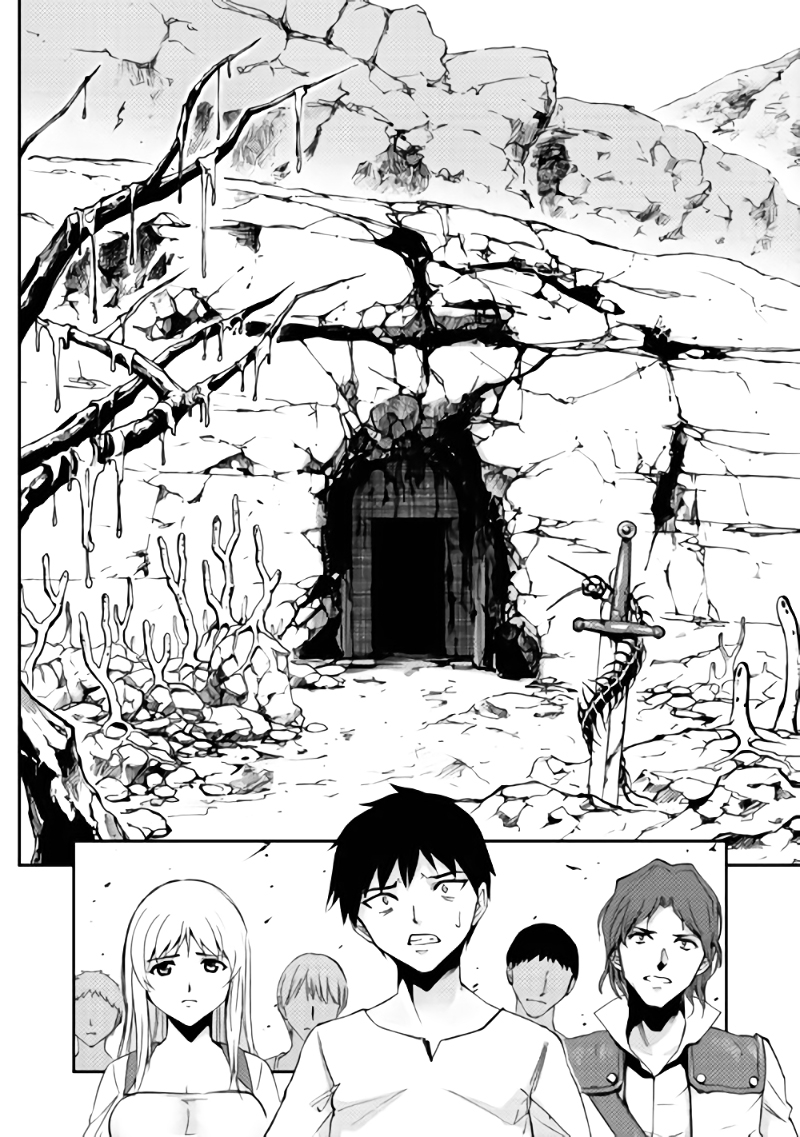 The Dungeon Seeker Vol. 1 Ch. 2 第13页