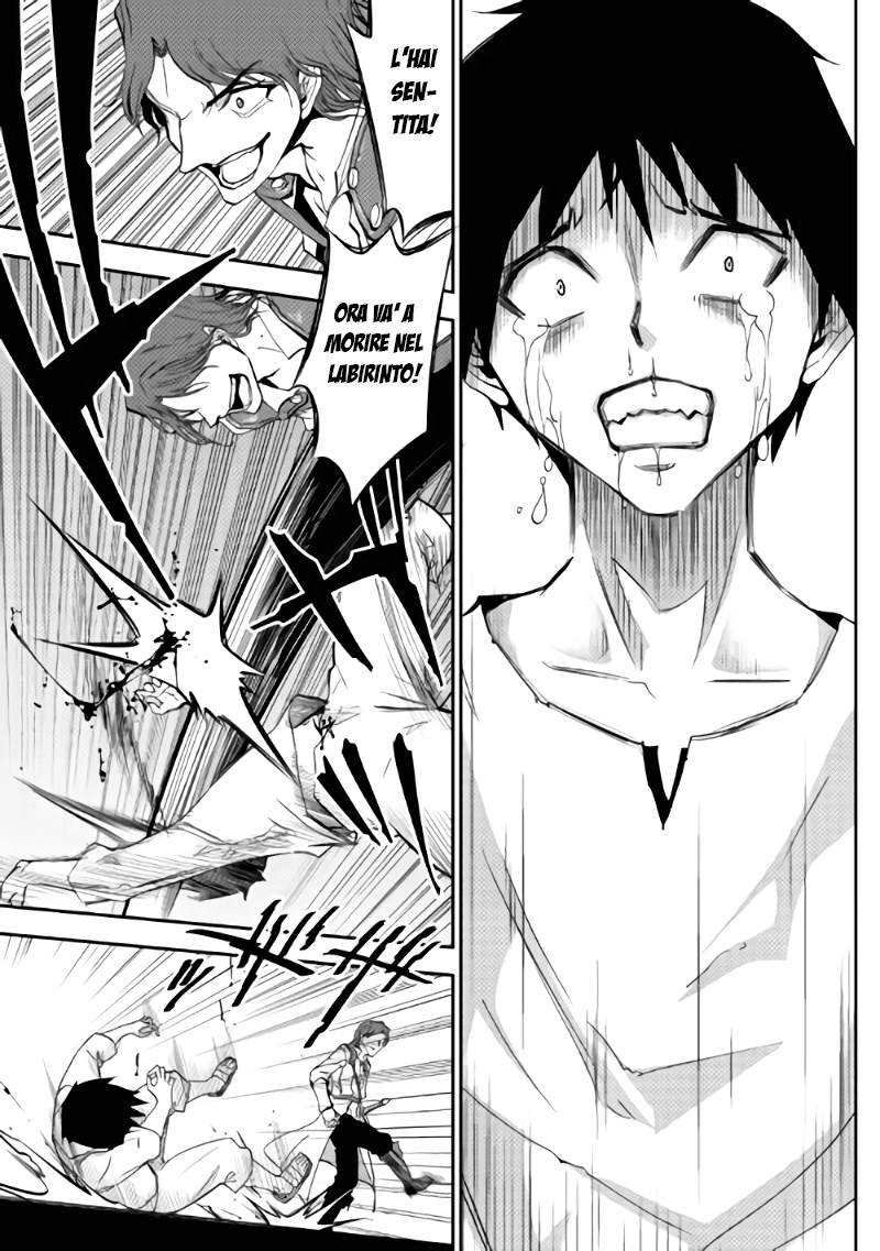 The Dungeon Seeker Vol. 1 Ch. 2 第22页