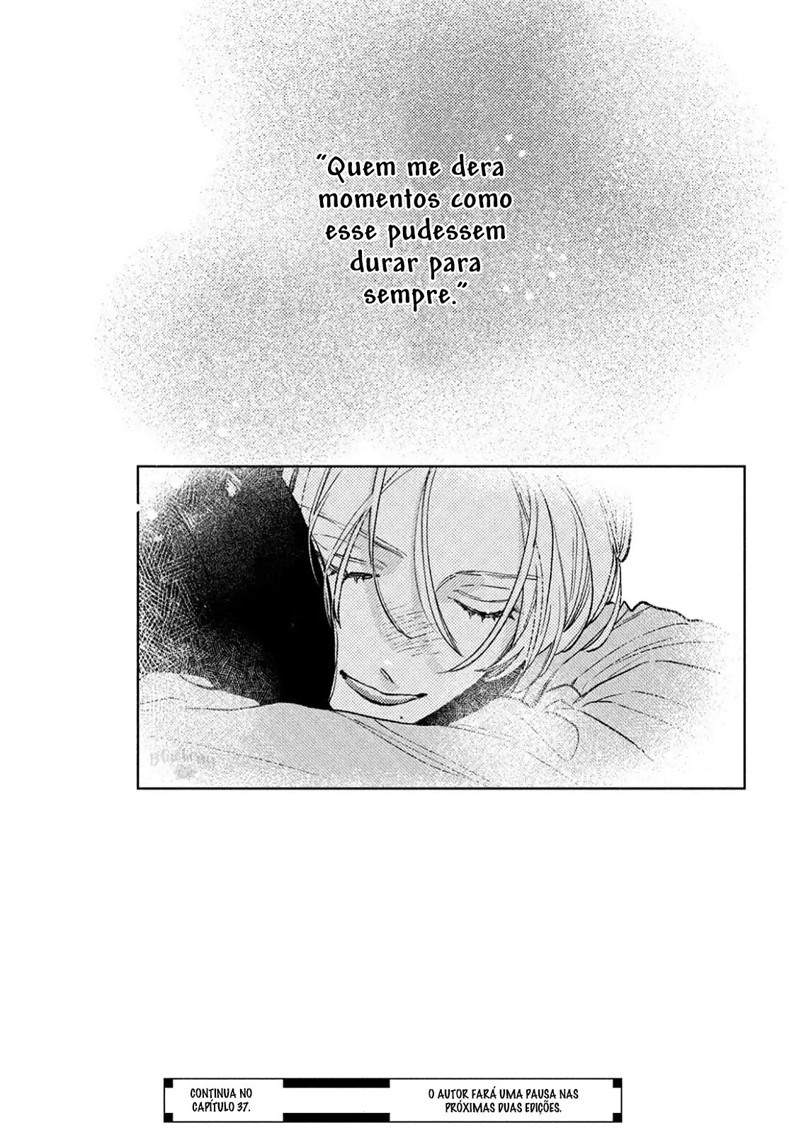 Uruwashi no Yoi no Tsuki Ch. 36 第38页