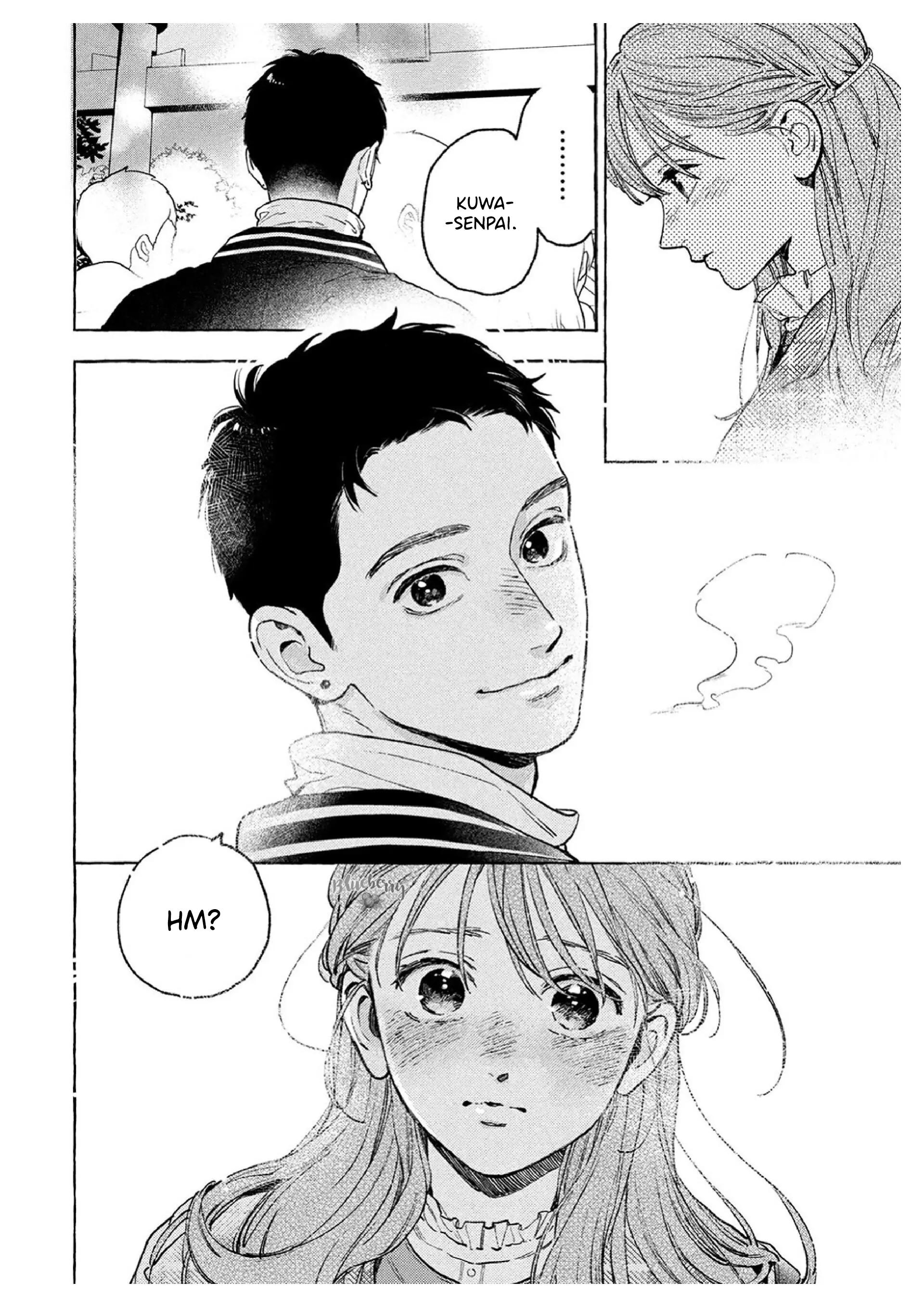 Uruwashi no Yoi no Tsuki Ch. 36 第9页