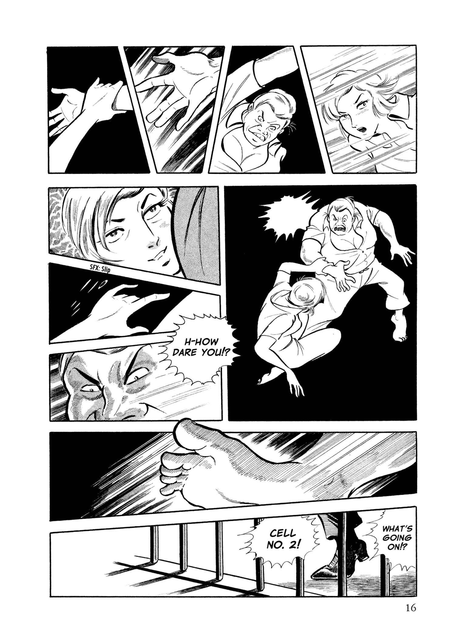 Sasori A Fortress of Women 第19页